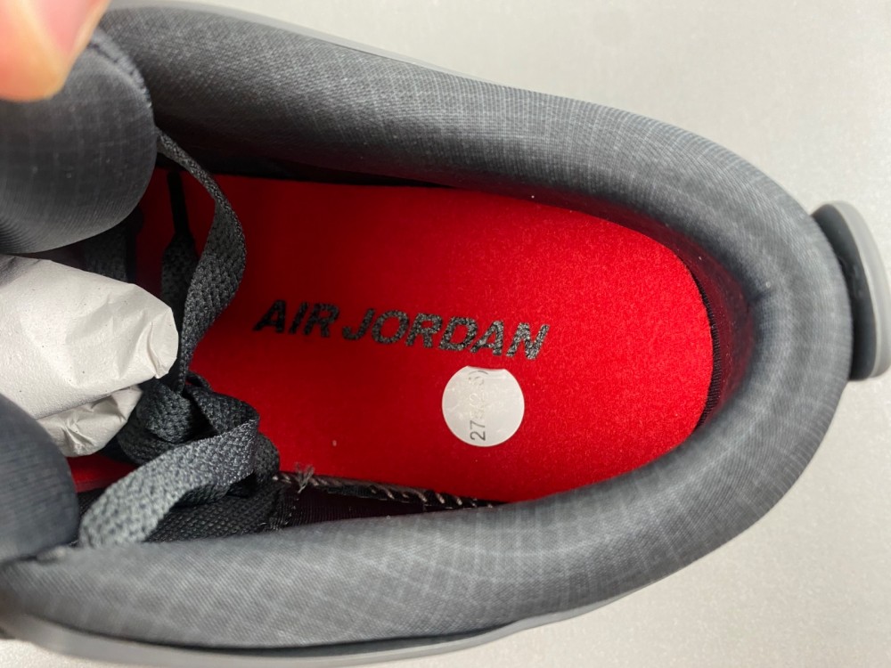 Nigel Sylvester x Air Jordan 4 RM “Driveway Grey” RM  HF4334-004