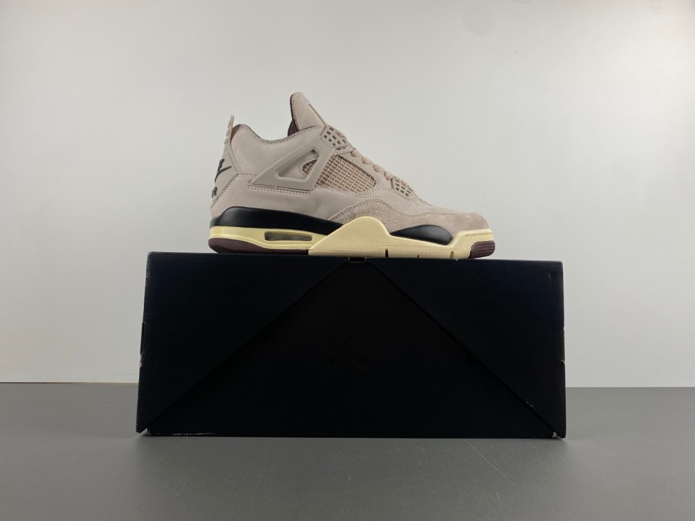 A Ma Maniére x Air Jordan 4 “Fossil Stone”  FZ4810-200